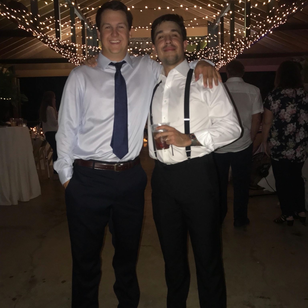 Meet your Posher, Parker